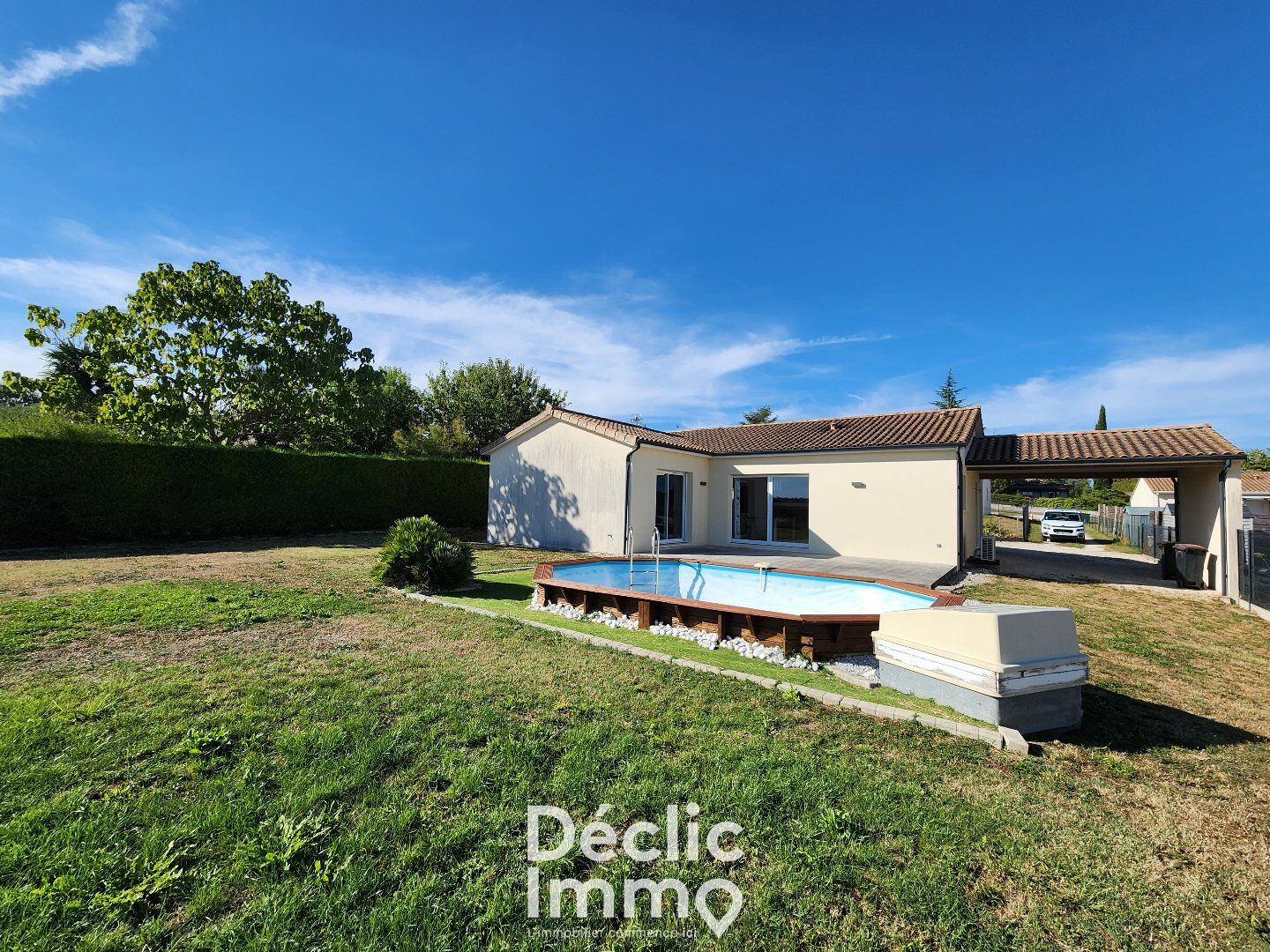 Villa / Maison  T6 à vendre Roullet-Saint-Estèphe 16440