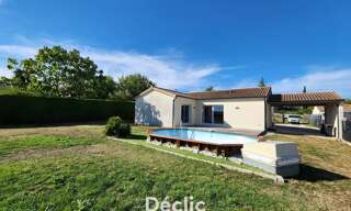 Maison 6 Pièces 120 m² à vendre à Roullet-Saint-Estèphe (16440)