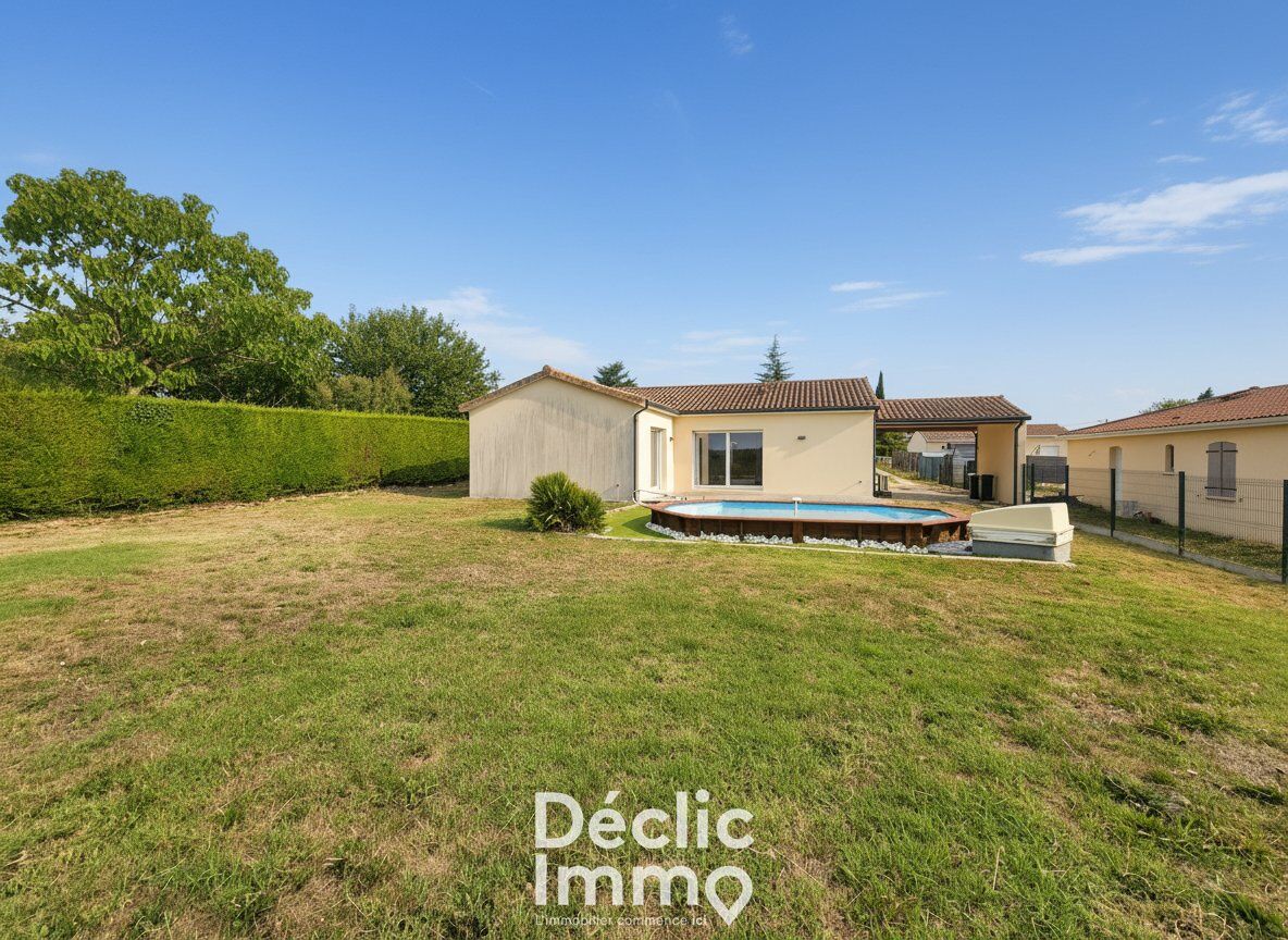 Villa / Maison  T6 à vendre Roullet-Saint-Estèphe 16440