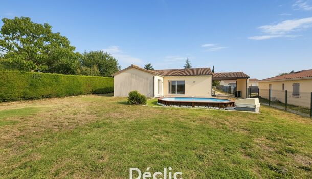 Villa / Maison 6 pièces  à vendre Roullet-Saint-Estèphe 16440