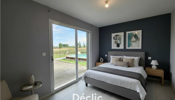 Villa / Maison 6 pièces  à vendre Roullet-Saint-Estèphe 16440