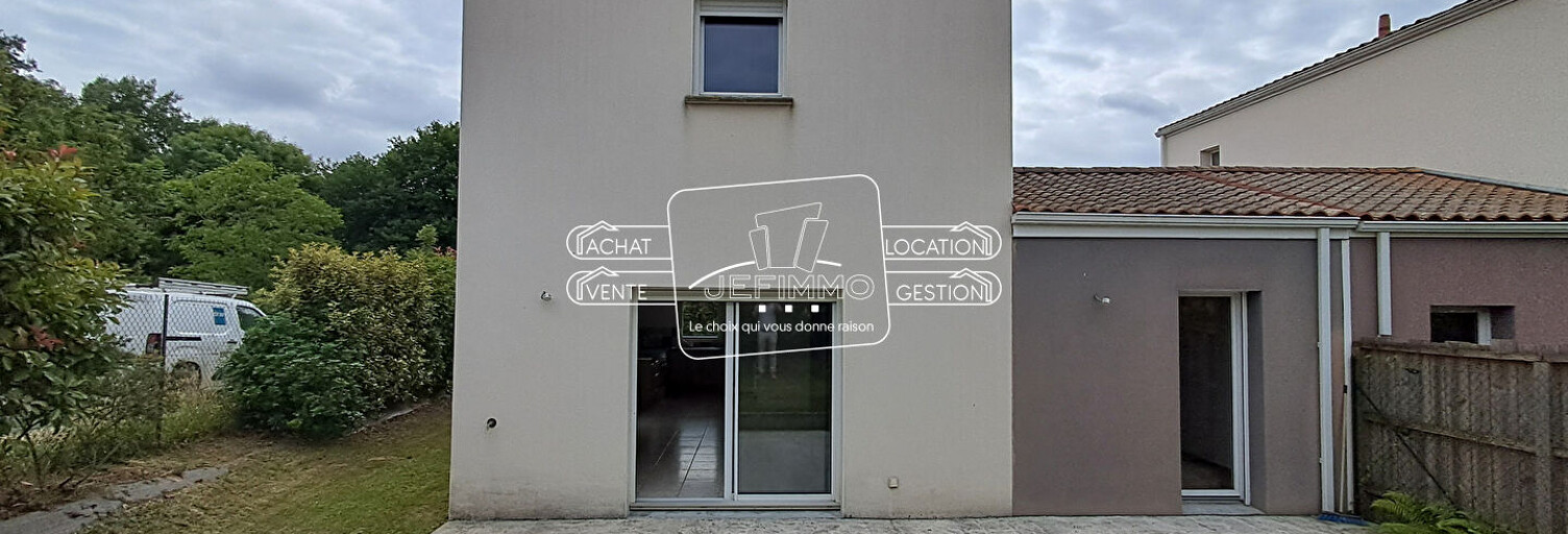 Maison 5 Pièces 78 m² à vendre à Le Cellier (44850)