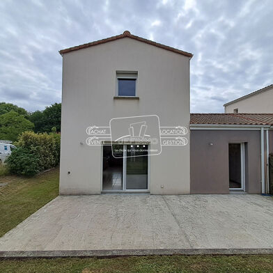 Maison 5 pièces 239200 €