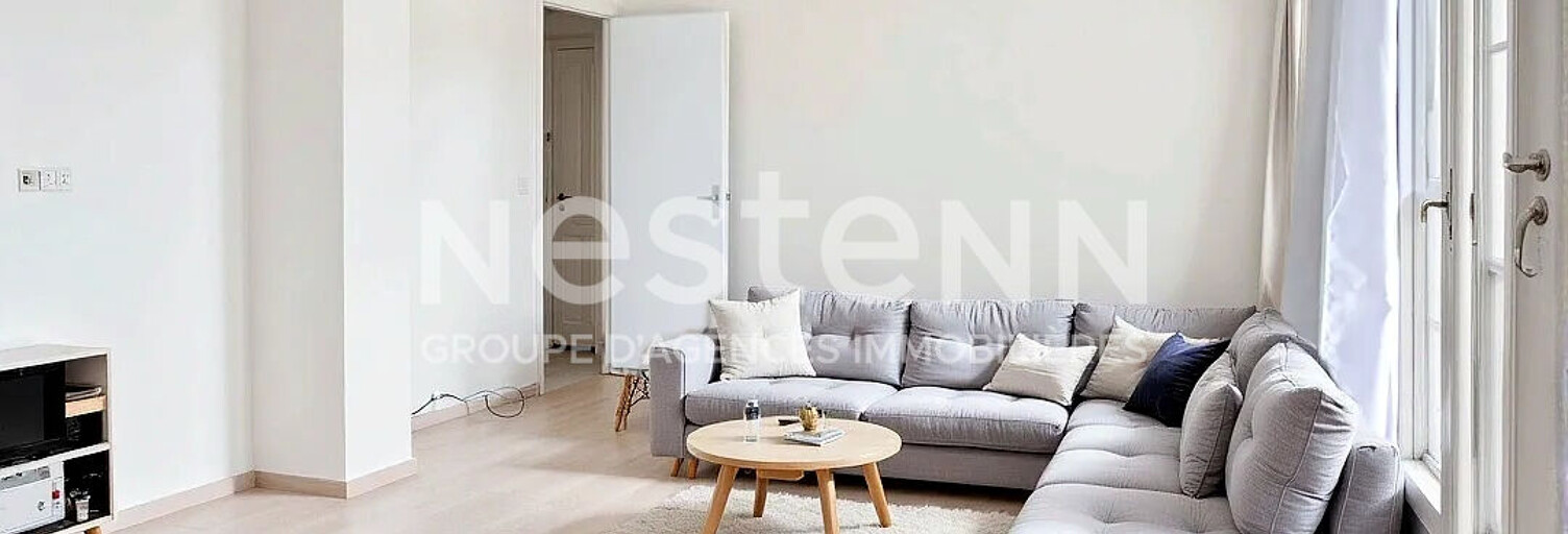 Appartement 4 Pièces 65 m² à vendre à Bron (69500)