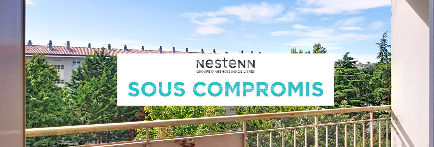 Appartement 4 Pièces 65 m² à vendre à Bron (69500)