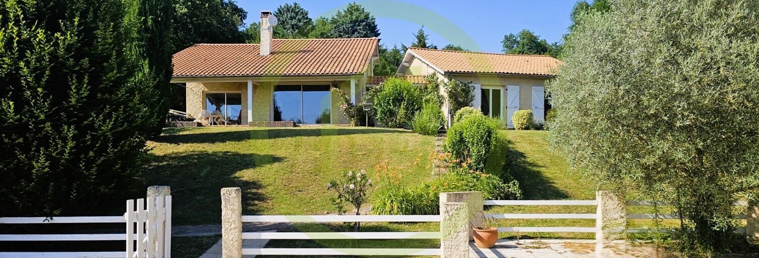 Maison 5 Pièces 180 m² à vendre à Bellegarde-Poussieu (38270)