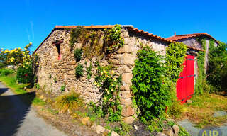 Maison 2 Pièces 90 m² à vendre à Beaufou (85170)