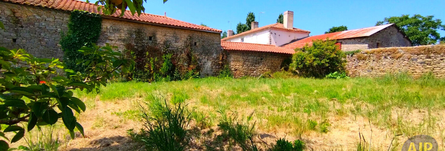 Maison 2 Pièces 90 m² à vendre à Beaufou (85170)