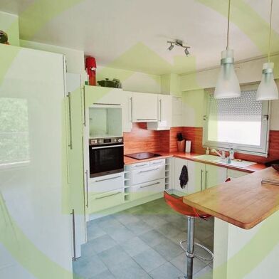 Appartement 4 pièces 314000 €