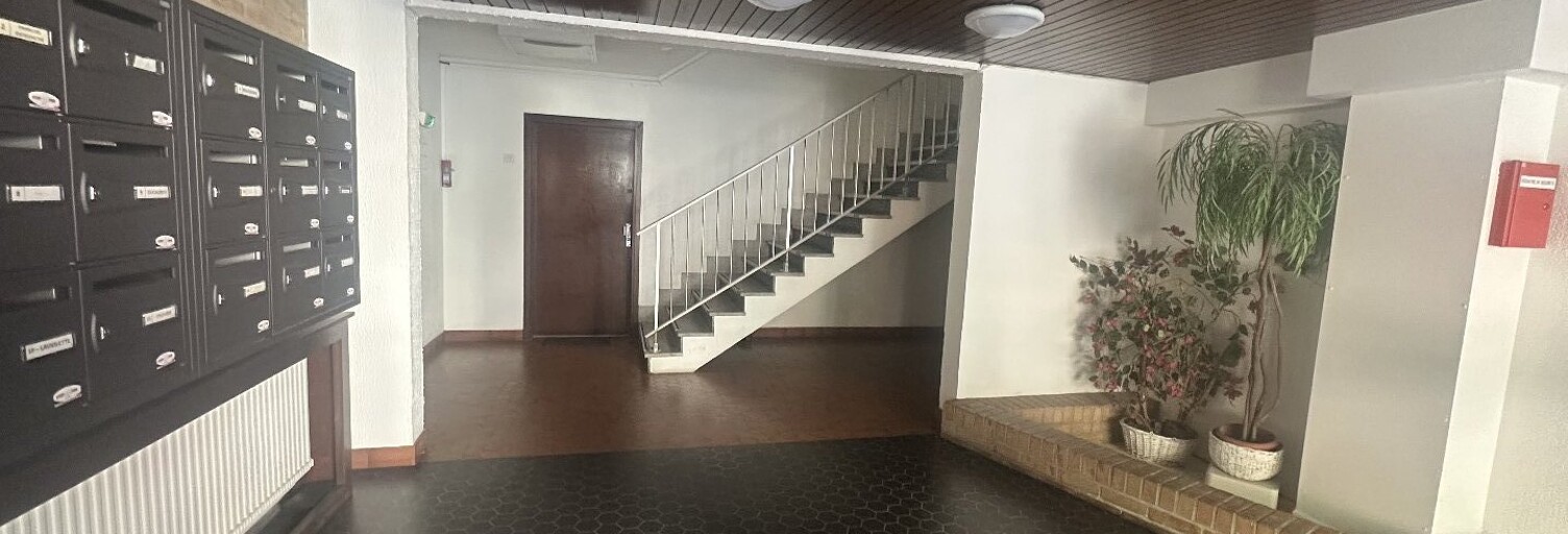 Appartement 2 Pièces 40 m² à vendre à Lille (59000)