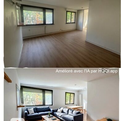 Appartement 2 pièces 120000 €