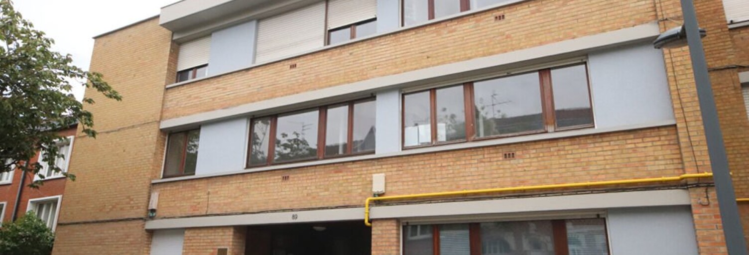 Appartement 2 Pièces 40 m² à vendre à Lille (59000)