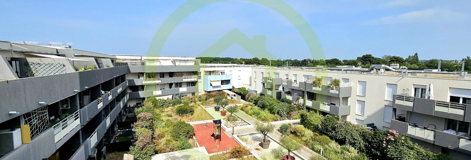 Appartement 3 Pièces 65 m² à vendre à Castelnau-le-Lez (34170)