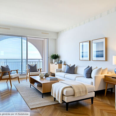 Appartement 3 pièces 578000 €