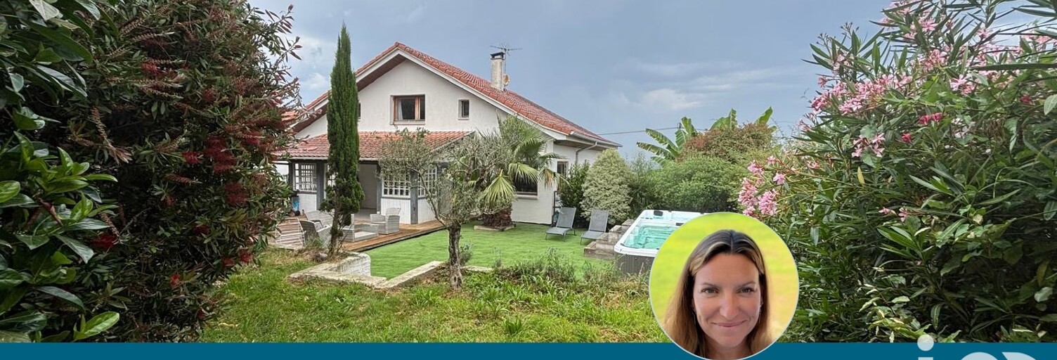 Maison 6 Pièces 144 m² à vendre à Mouguerre (64990)