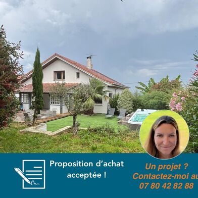 Maison 6 pièces 435000 €