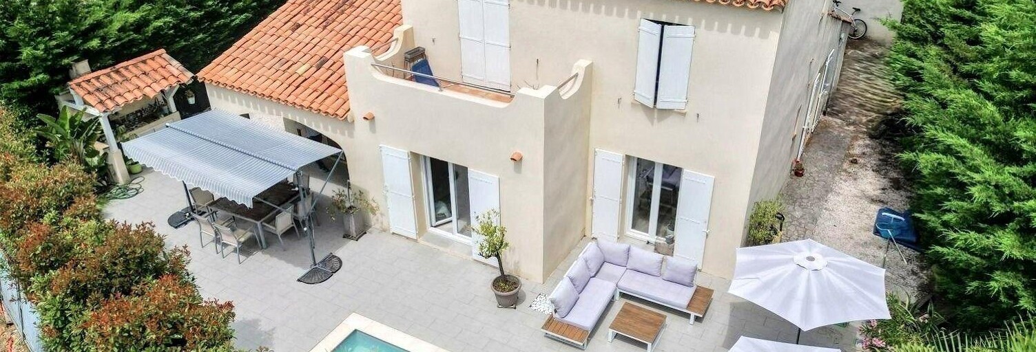 Maison 6 Pièces 119 m² à vendre à Sainte-Maxime (83120)