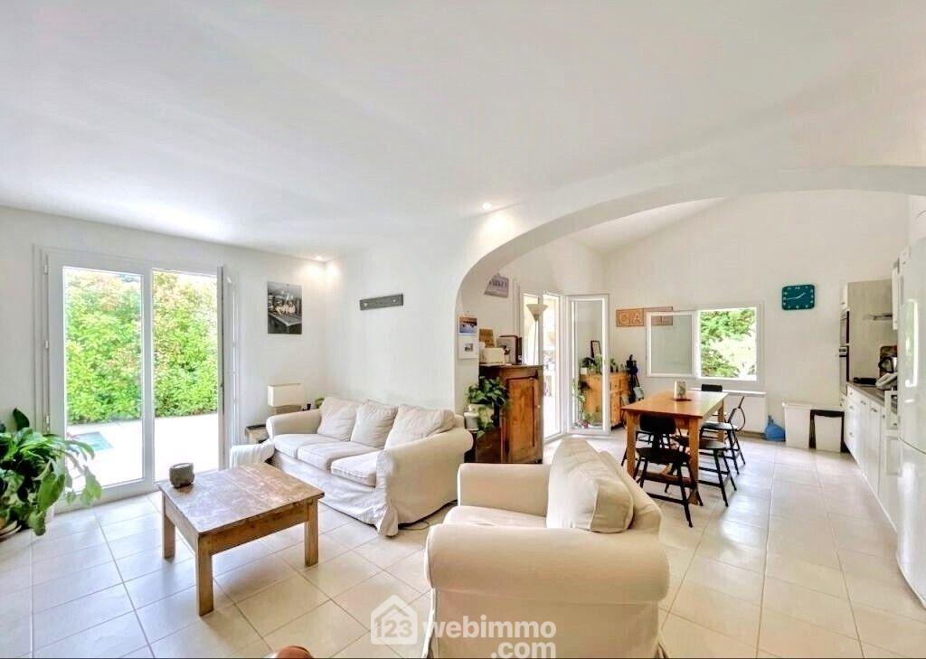 Maison - 119m² - Sainte-Maxime