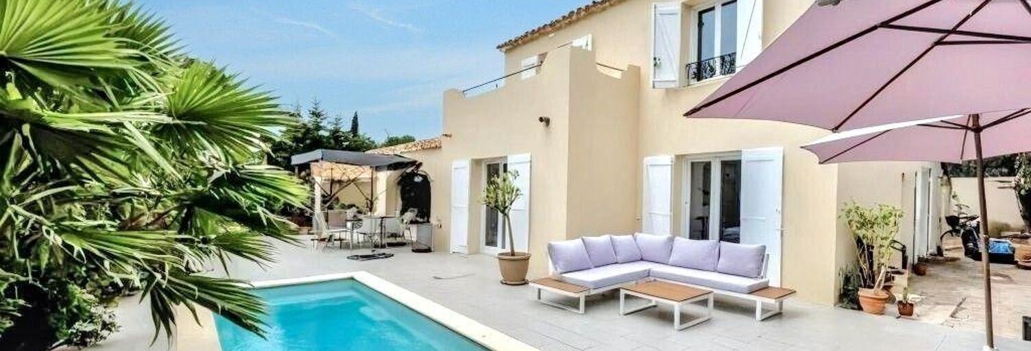 Maison 6 Pièces 119 m² à vendre à Sainte-Maxime (83120)