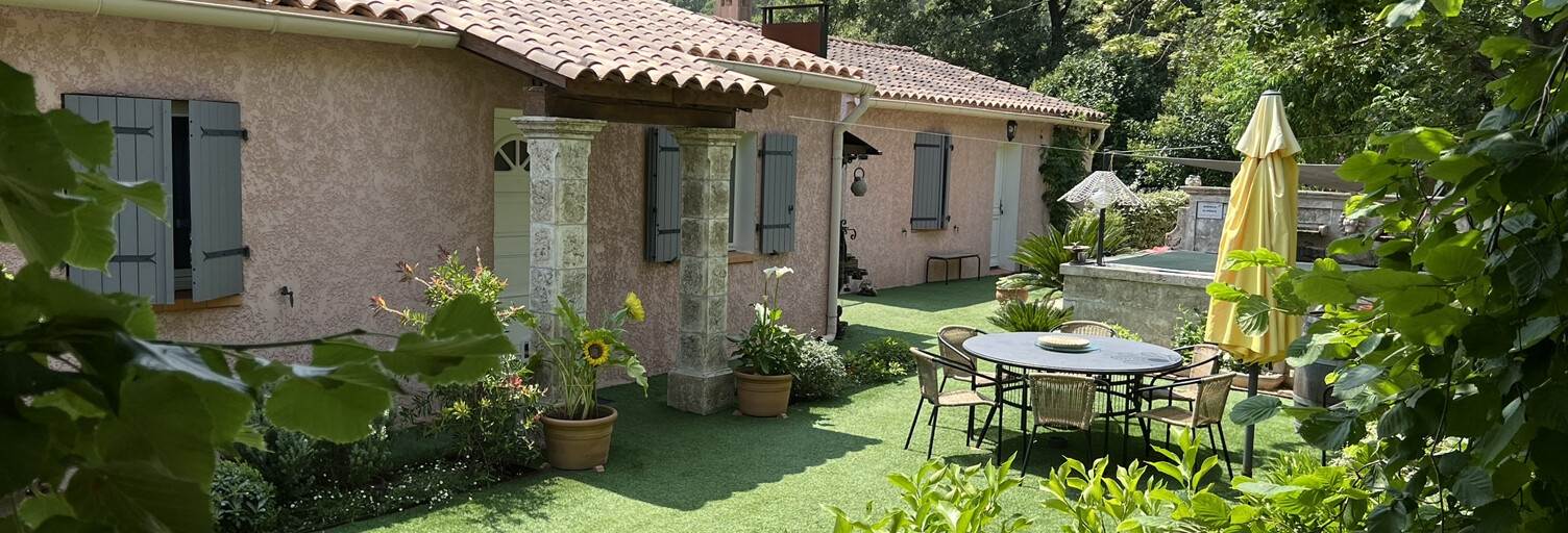 Maison 6 Pièces 150 m² à vendre à Le Plan-de-la-Tour (83120)