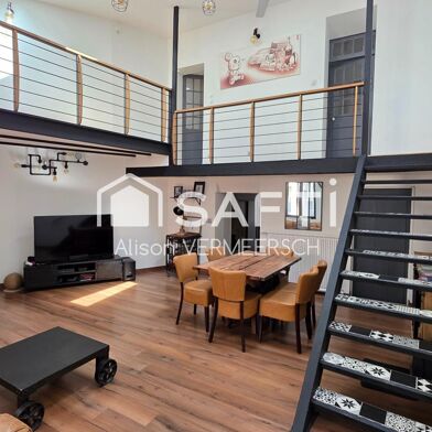 Maison 5 pièces 254900 €