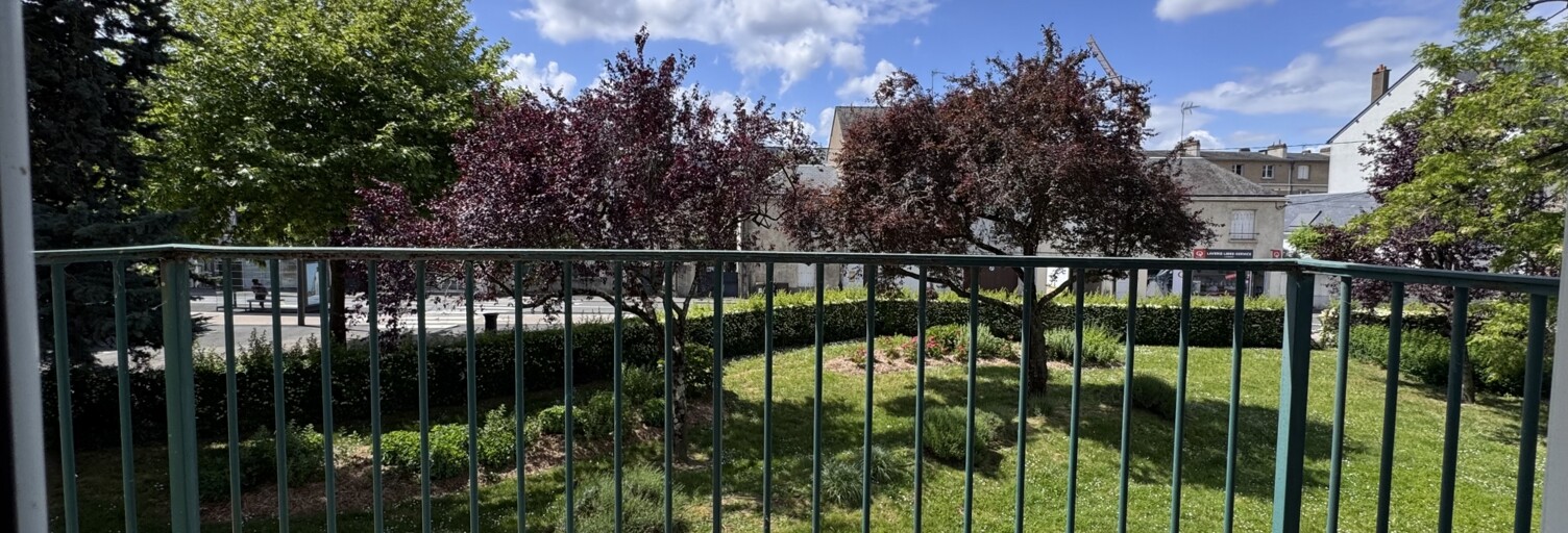 Appartement 2 Pièces 46 m² à vendre à Tours (37000)