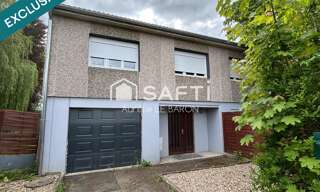 Maison 8 Pièces 146 m² à vendre à Blénod-lès-Pont-à-Mousson (54700)