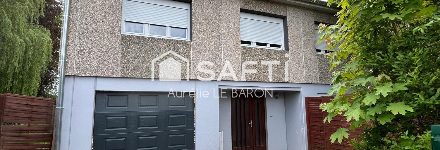 Maison 8 Pièces 146 m² à vendre à Blénod-lès-Pont-à-Mousson (54700)