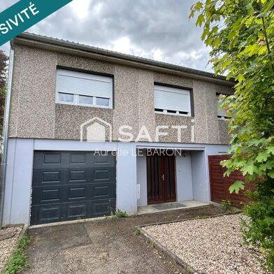 Maison 8 pièces 225000 €