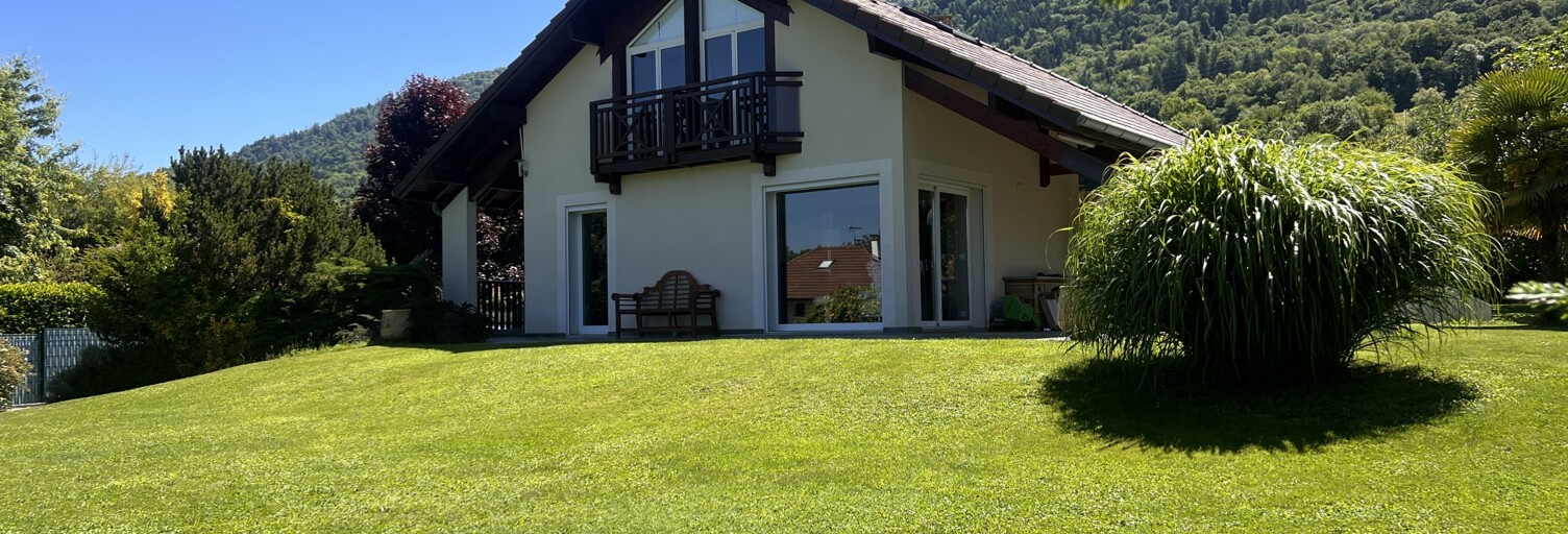 Maison 5 Pièces 150 m² à vendre à Saint-Maximin (38530)