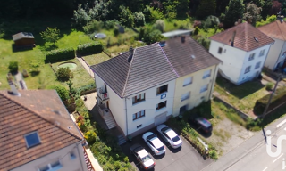 Maison 5 Pièces 135 m² à vendre à Béning-lès-Saint-Avold (57800)