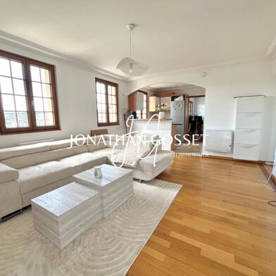 Appartement 2 pièces 160000 €