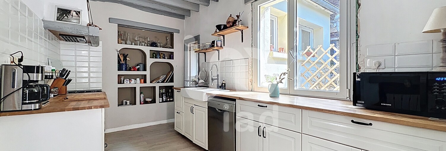 Maison 6 Pièces 156 m² à vendre à Ligny-le-Châtel (89144)