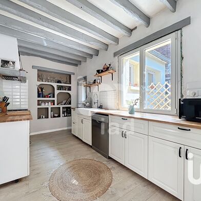 Maison 6 pièces 132000 €