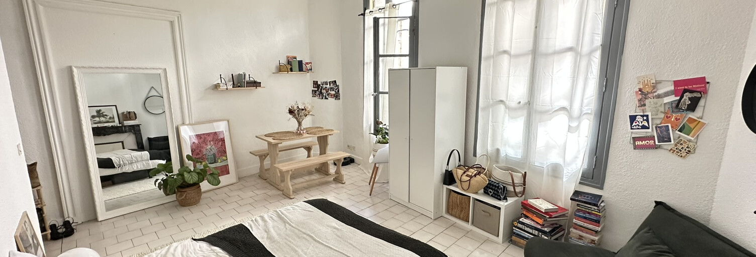 Appartement 1 Pièce 39 m² à vendre à Montpellier (34000)