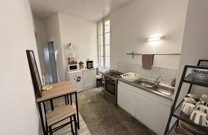 INVESTISSEMENT F1 QUARTIER ST ROCH — photo 3