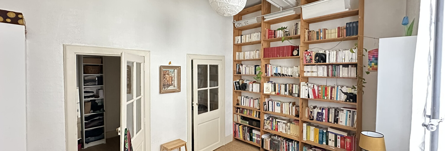 Appartement 2 Pièces 42 m² à vendre à Montpellier (34000)