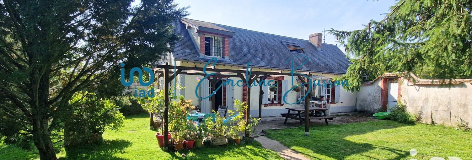 Maison 2 Pièces 100 m² à vendre à Bailleau-l'Évêque (28300)