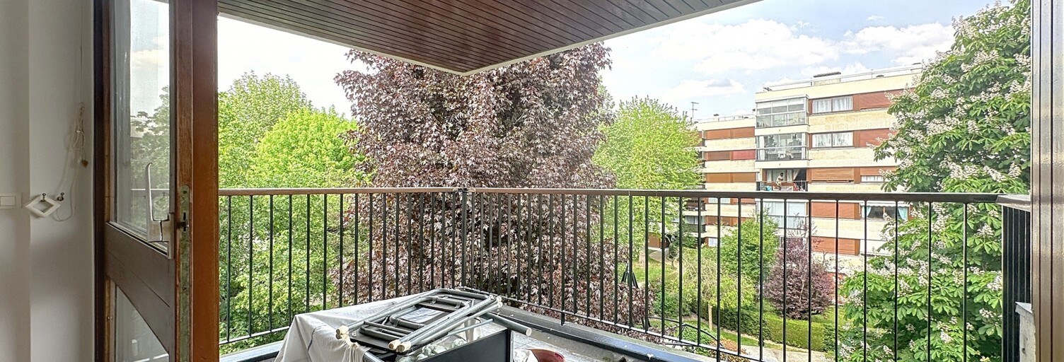 Appartement 3 Pièces 61 m² à vendre à Le Chesnay-Rocquencourt (78150)