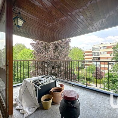 Appartement 3 pièces 279000 €