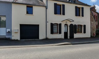 Maison 4 Pièces 105 m² à vendre à Cerisy-la-Forêt (50680)