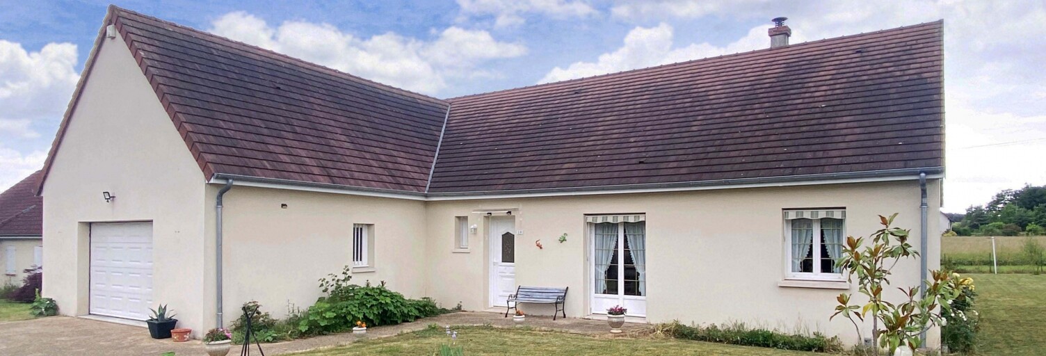 Maison 5 Pièces 141 m² à vendre à Sambin (41120)