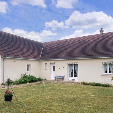 Maison 5 pièces 235000 €