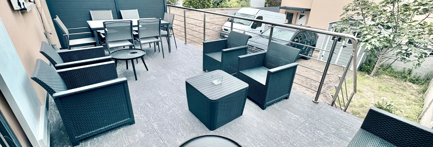 Maison 5 Pièces 98 m² à vendre à Bezons (95870)