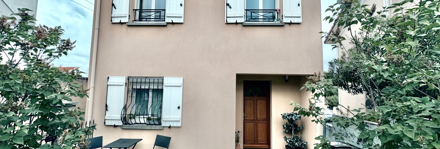 Maison 5 Pièces 146 m² à vendre à Bezons (95870)