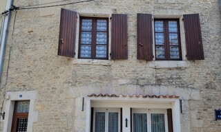 Maison 5 Pièces 80 m² à vendre à Champagne-Mouton (16350)