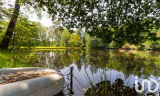 Terrain  39973 m² à vendre à Champnétery (87400)