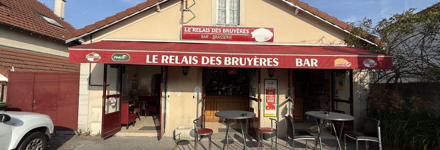 Commerce  85 m² à vendre à Morsang-sur-Orge (91390)