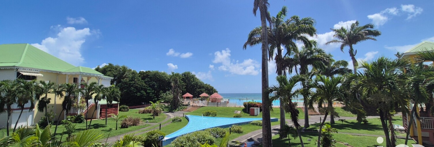 Appartement 3 Pièces 59 m² à vendre à Saint-François (97118)