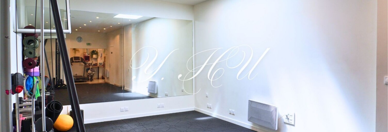 Commerce  63 m² à vendre à Paris 19 (75019)